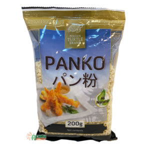 Panko Bread Crumbs: Bột Chiên Xù 200gr