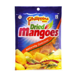 Philippine Brand Dried Mango