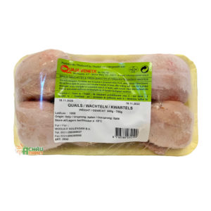 Quails - Thịt Chim Cut 600-750gr