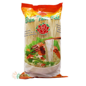 Rice VermicellieBún Tươi Khô (400gr)
