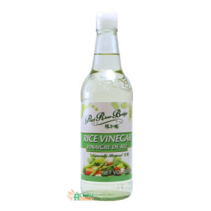 Rice Vinegar - Dấm Gạo 500ml