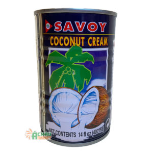 Savoy Coconut Cream 400ml