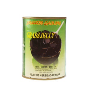 Swallow Saolong Grass Jelly