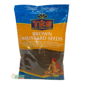 TRS Brown Mustard Seeds (100gr)