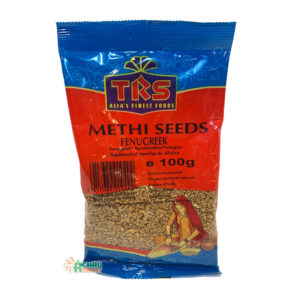 TRS Methi Fenugreek Seeds (100gr)