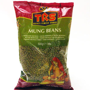 TRS mung beans