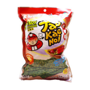 Tao Kae Noi Crispy Seaweed hot