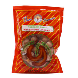 Thai Dancer Tamarind Candy