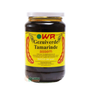 WR Purified Tamarind Assem (360gr)