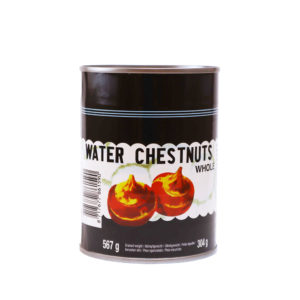 Water Chestnuts Whole 567g