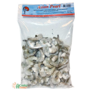 White Tiger Shrimp Headless-Shell on 41:50:Tôm Thẻ Có Vỏ (750gr)