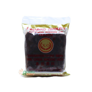 X.O Seedless Tamarind (200gr)