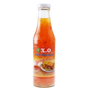 X.O Sweet Chilli Sauce for Spring Roll