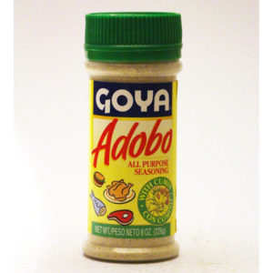 adobo with cumin