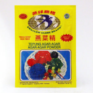 agar-agar powder