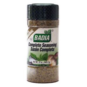 badia complete seasoning