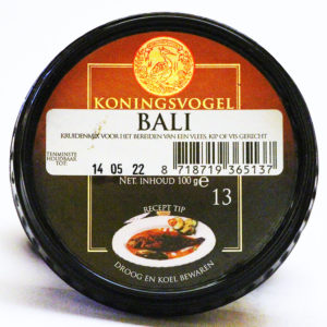 bali 13