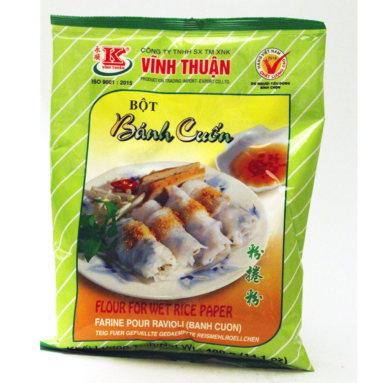 Vinh Thuan Rice Paper Flour - Bột Bánh Cuốn 400gr - A Chau Market