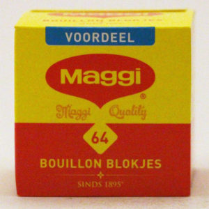 bouillon blokjes