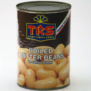builed butter beans