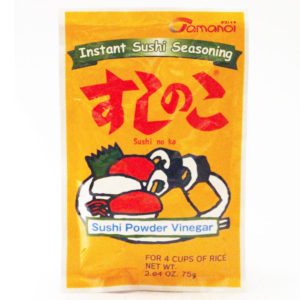 instant sushi seasoning