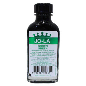 jo-la green
