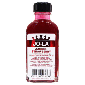 jo la strawberry