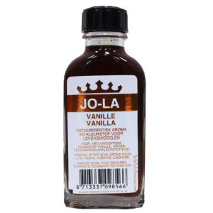 jo la vanilla