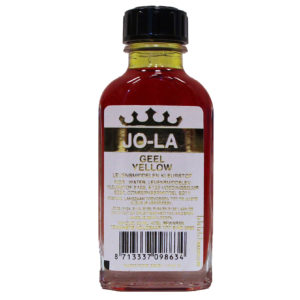 jo la yellow