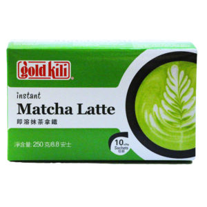matcha latte