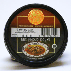 rawon mix 10