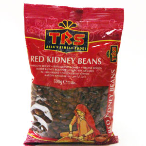 red kidney beans
