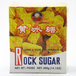 rock sugar