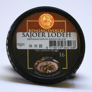 sajoer lodeh 16