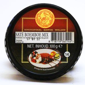 sate boemboe mix 14