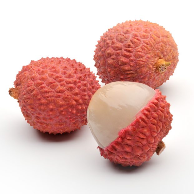 新鮮ベトナム産ライチ 5kg入り　lychee vải thiều 荔枝 ลิ้นจี่ Fresh Lychee/Vai Thieu (500gr) - A Chau Market