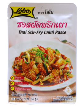 Lobo Stir-Fry Chilli paste