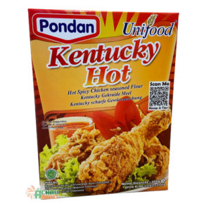 Unifood Hot Spicy Kentucky Chicken Flour 200gr