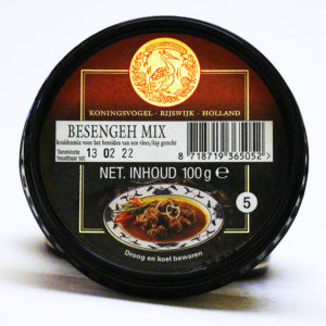 besengeh mix 5