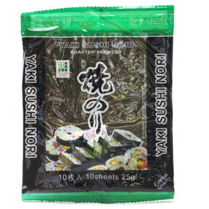yaki sushi nori