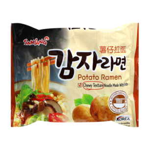 Samyang Hot Chicken Flavor Ramen (140gr) - A Chau Market