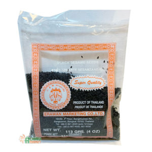 Erawan Black Sesame Seeds: Hat Me Đen (113gr)