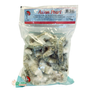 Giant Tiger Prawns 8:12 (750gr)