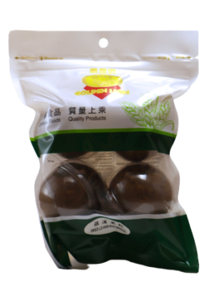 Golden Lion La Han Qua