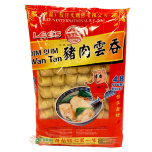 Lee's Dimsum Pork Wantan (760gr)