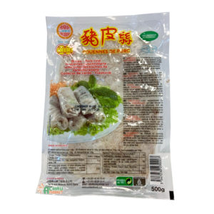 Pork Rind:Bi Heo (500gr)