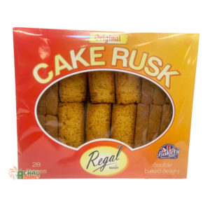 Special Cake Rusk Double Baked Delight 630gr