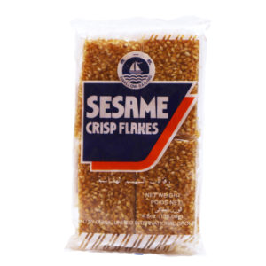 Swallow Sailing Sesame Crisp Flakes