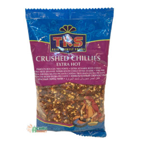 TRS Crushed Chillies Extra Hot (100gr)