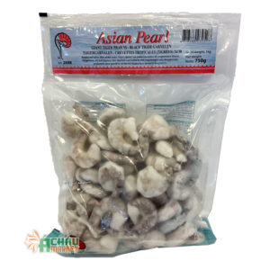 White Leg Peeled Tiger Shrimps 26:30 (750gr)